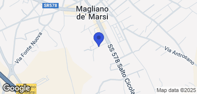 Mappa geografica del bene