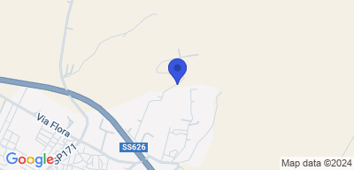 Mappa geografica del bene