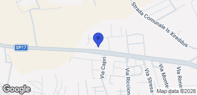 Mappa geografica del bene