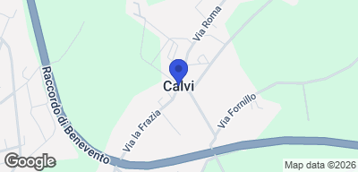 Mappa geografica del bene