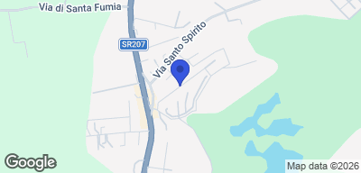 Mappa geografica del bene