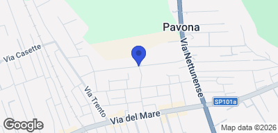 Mappa geografica del bene