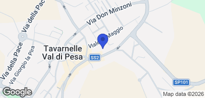 Mappa geografica del bene