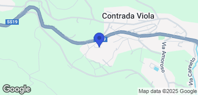 Mappa geografica del bene