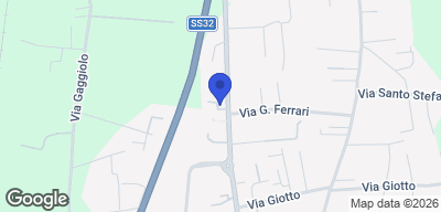 Mappa geografica del bene