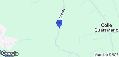 Mappa geografica del bene