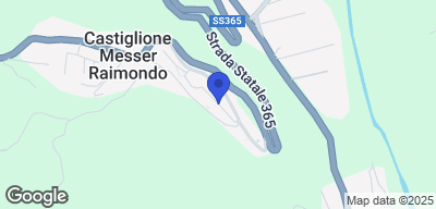 Mappa geografica del bene