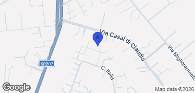 Mappa geografica del bene