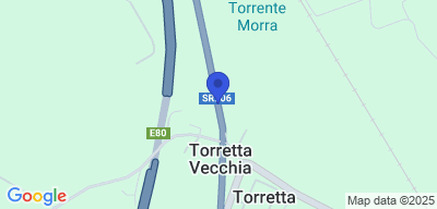 Mappa geografica del bene