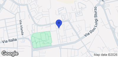 Mappa geografica del bene