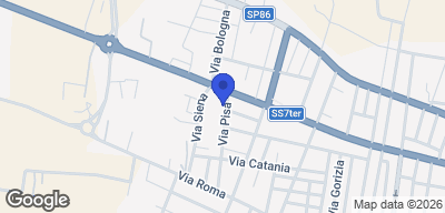 Mappa geografica del bene