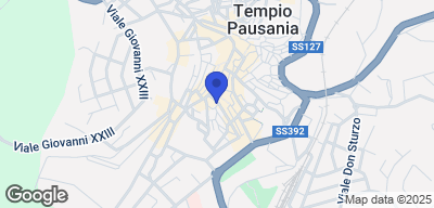 Mappa geografica del bene