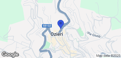 Mappa geografica del bene