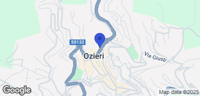 Mappa geografica del bene