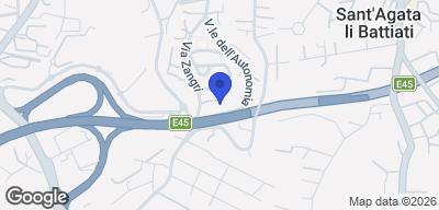 Mappa geografica del bene