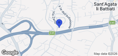 Mappa geografica del bene