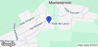 Mappa geografica del bene