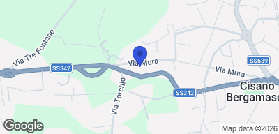 Mappa geografica del bene