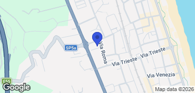 Mappa geografica del bene