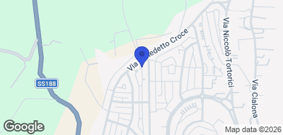 Mappa geografica del bene