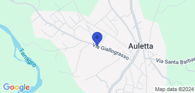 Mappa geografica del bene