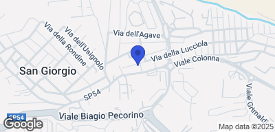 Mappa geografica del bene