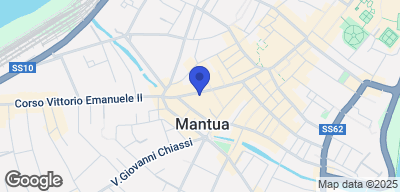 Mappa geografica del bene