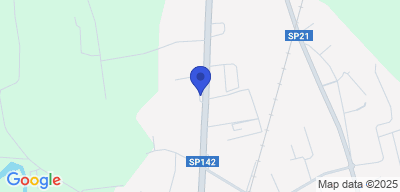 Mappa geografica del bene