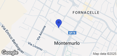 Mappa geografica del bene