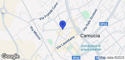 Mappa geografica del bene