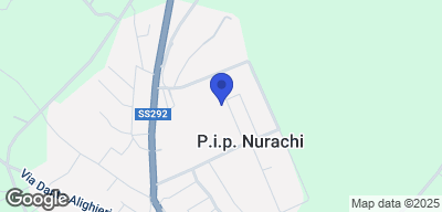 Mappa geografica del bene