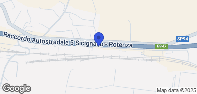 Mappa geografica del bene