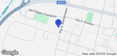 Mappa geografica del bene