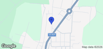 Mappa geografica del bene