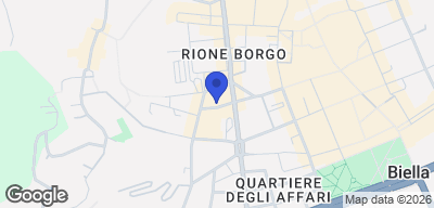 Mappa geografica del bene