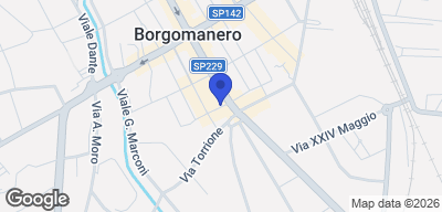 Mappa geografica del bene