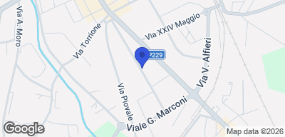 Mappa geografica del bene