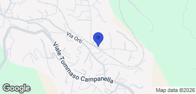 Mappa geografica del bene