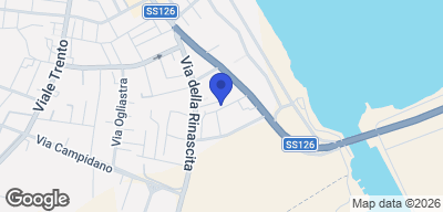 Mappa geografica del bene