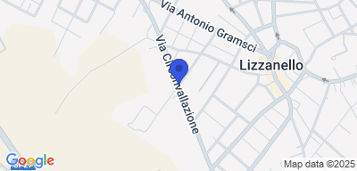 Mappa geografica del bene