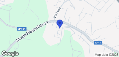 Mappa geografica del bene