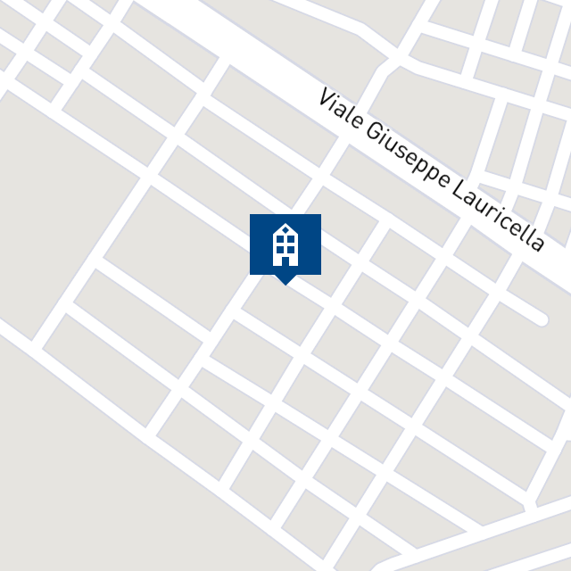 Mappa geografica del bene