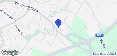 Mappa geografica del bene