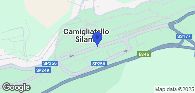 Mappa geografica del bene