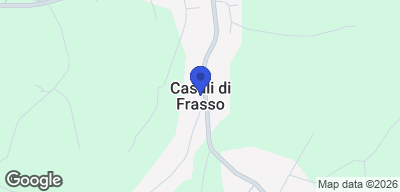 Mappa geografica del bene