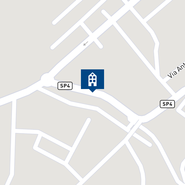 Mappa geografica del bene