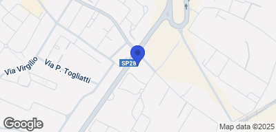 Mappa geografica del bene