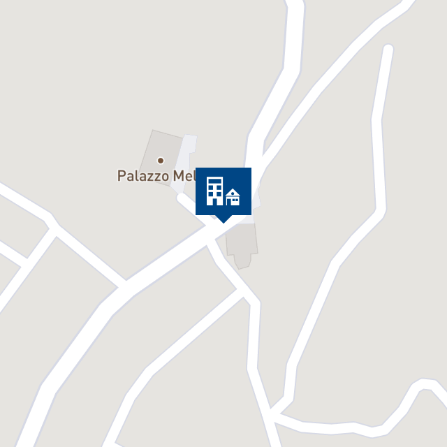 Mappa geografica del bene