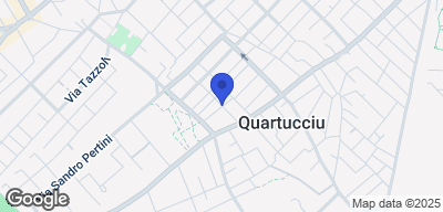 Mappa geografica del bene