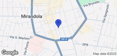 Mappa geografica del bene